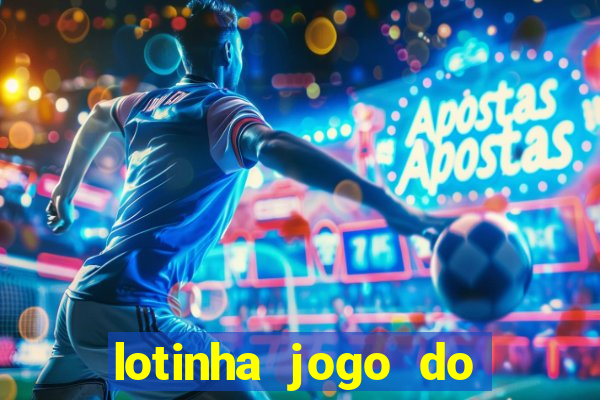 lotinha jogo do bicho como funciona